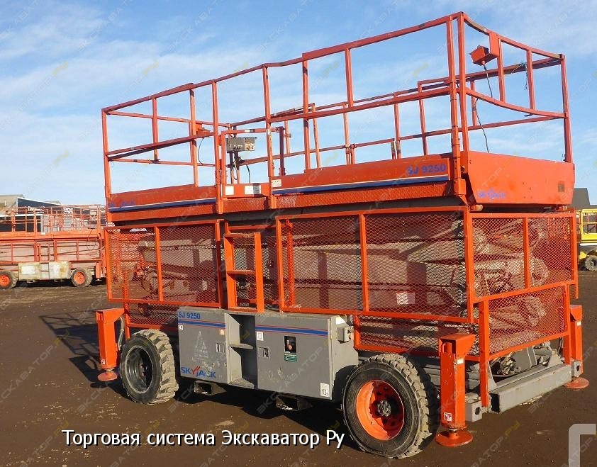 Skyjack SJ 9250 [1]