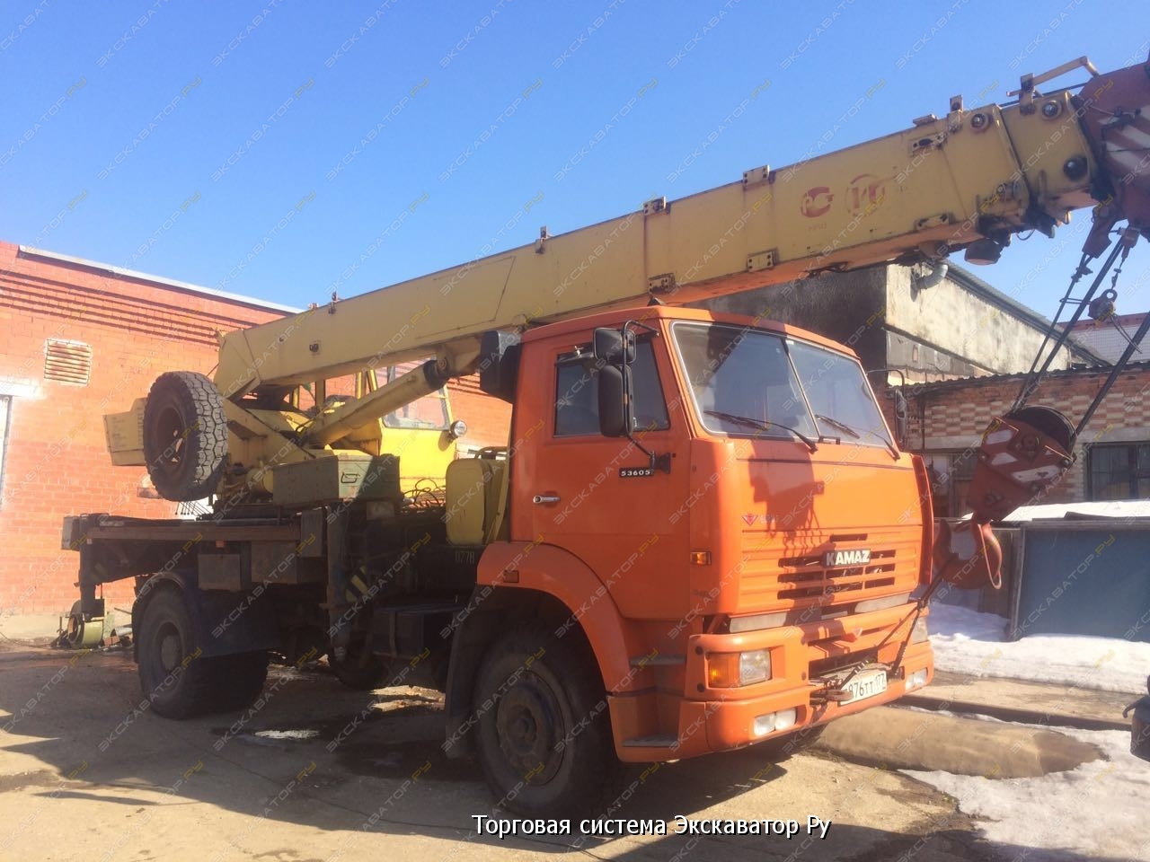 Ивановец КС-35714К-3 [13]