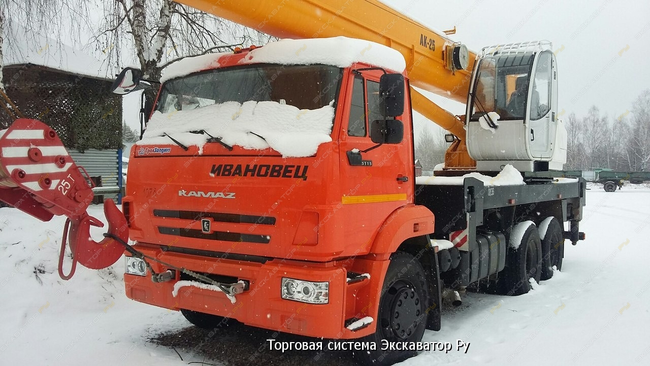 Ивановец КС-45717К-1Р [3]