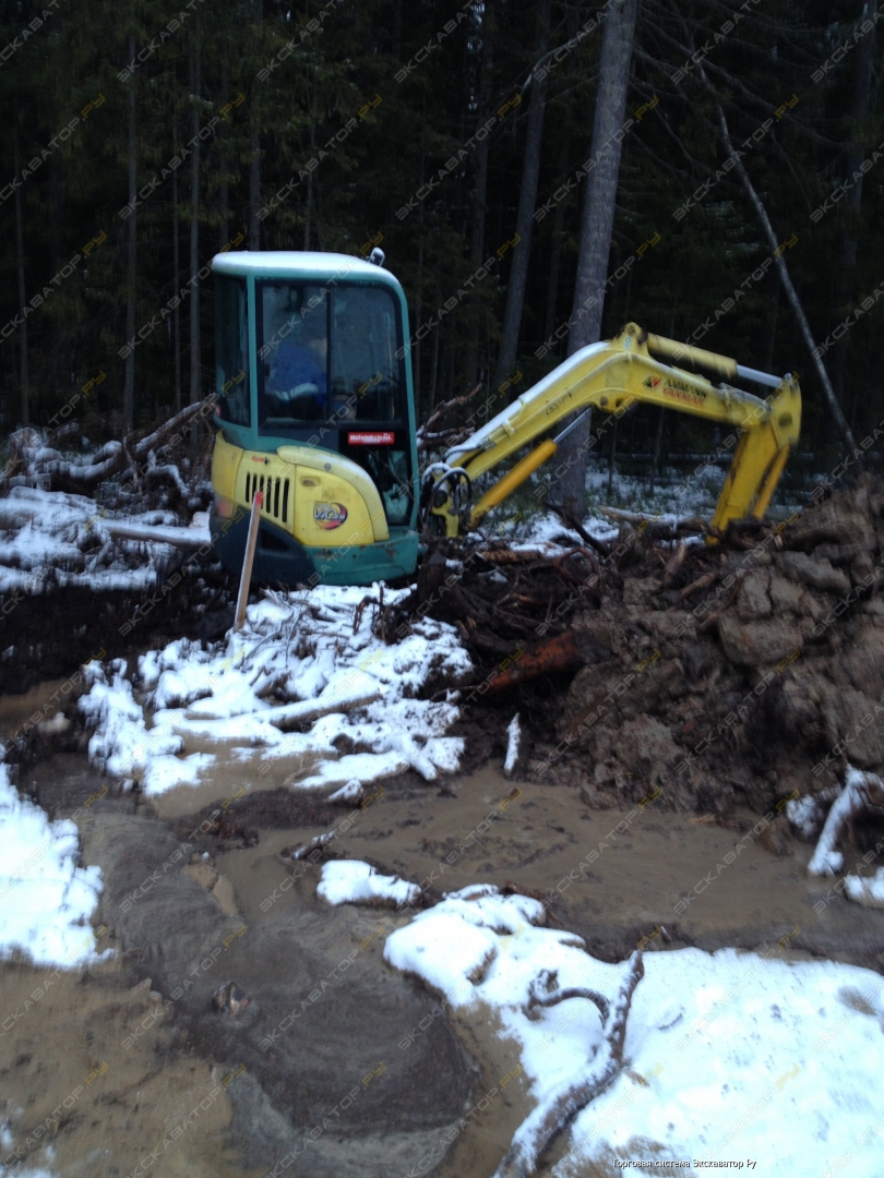 Yanmar VIO35 [3]