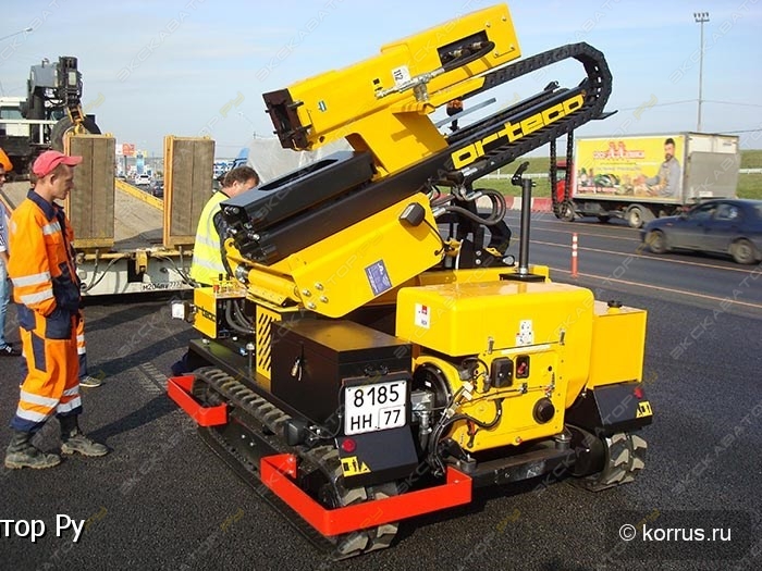 Orteco ВТР1000HD [1]