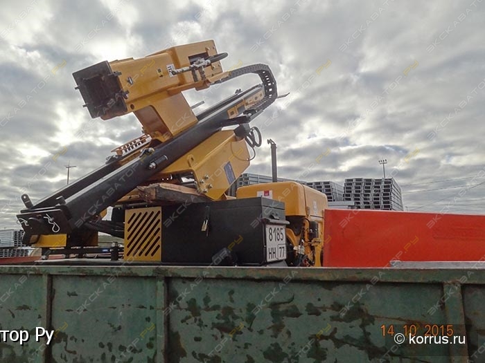 Orteco ВТР1000HD [6]