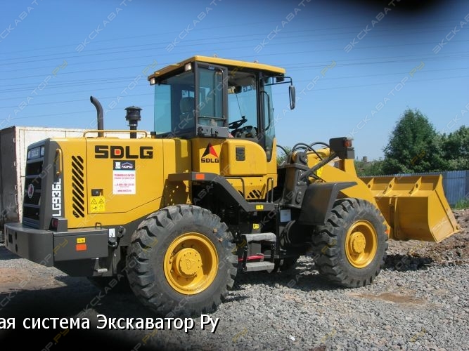 SDLG / LINGONG LG936L [1]