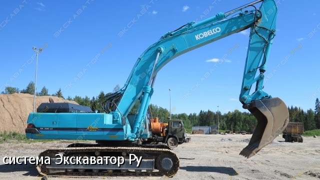 Kobelco SK 330 [1]