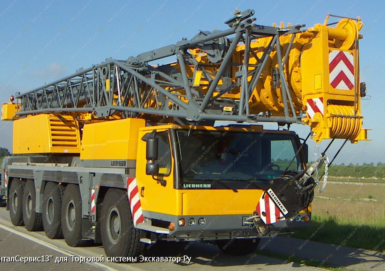 Liebherr LTM 1160-5.1 [0]