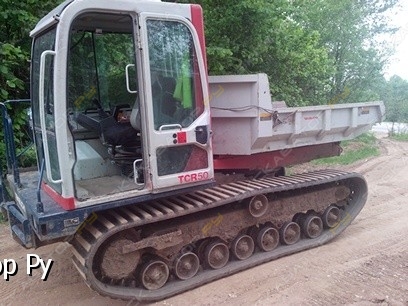 Takeuchi TCR50 [1]