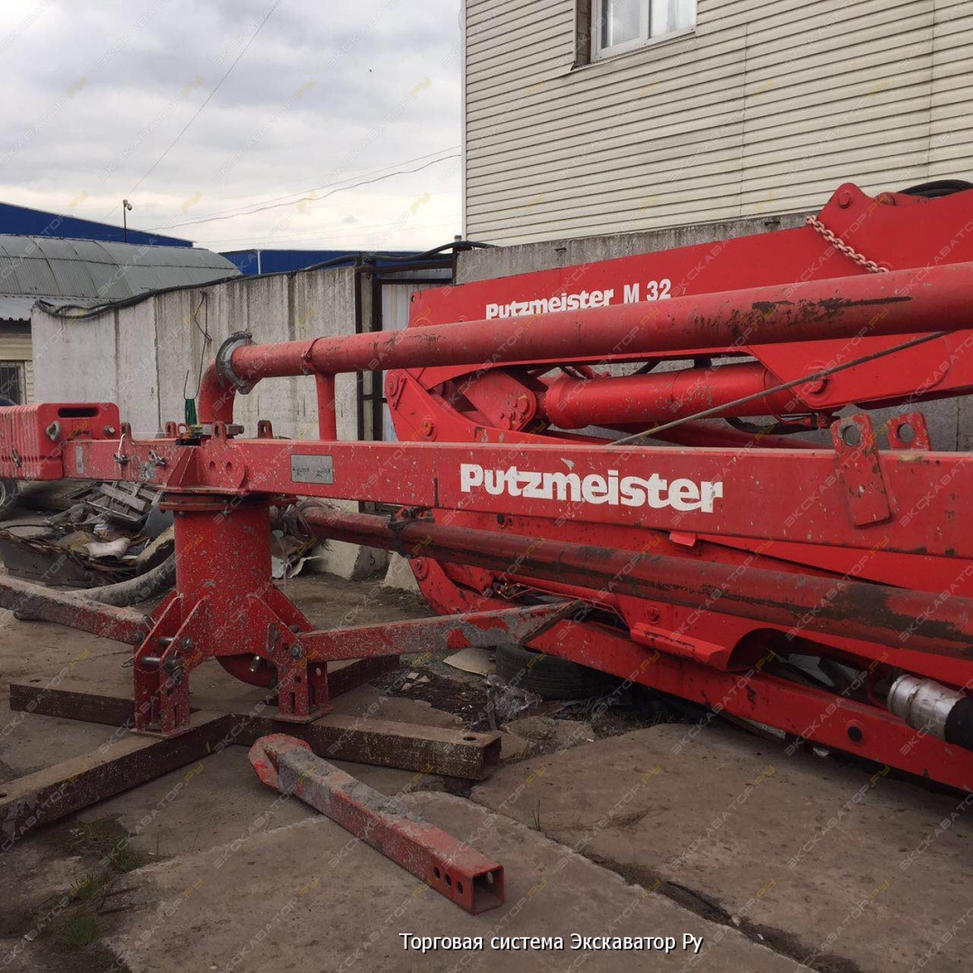 Putzmeister RV-10 [1]