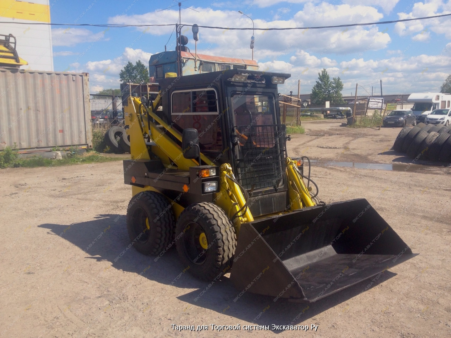 Курганмашзавод МКСМ 800 [1]