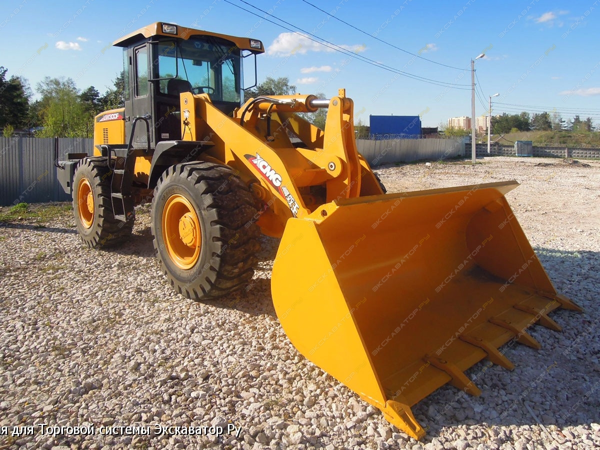 XCMG LW300F [0]