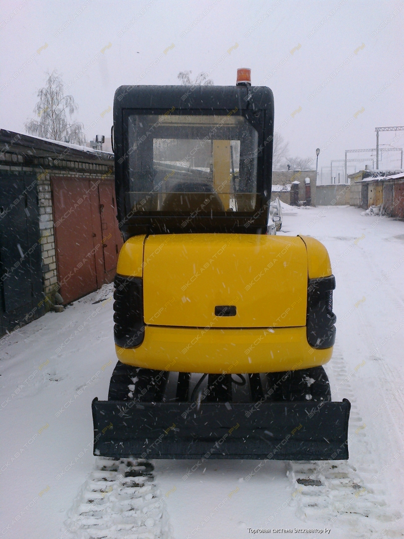 Caterpillar 302.5 [5]