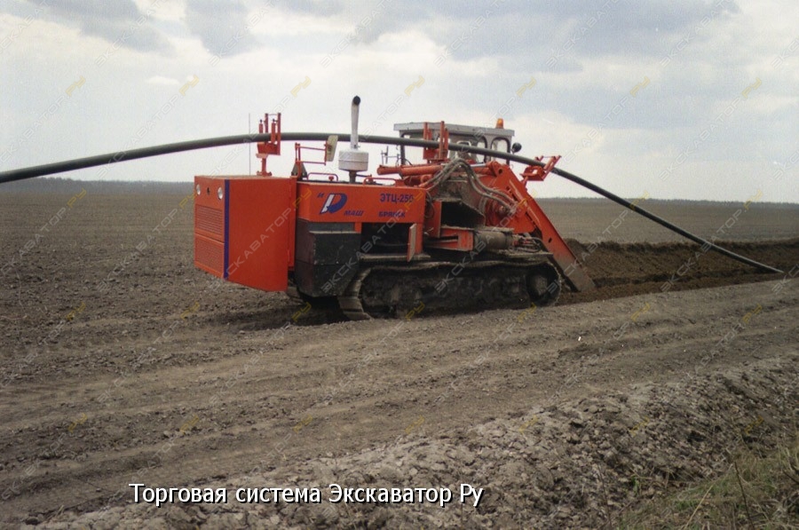 Ирмаш ЭТЦ-250 [1]