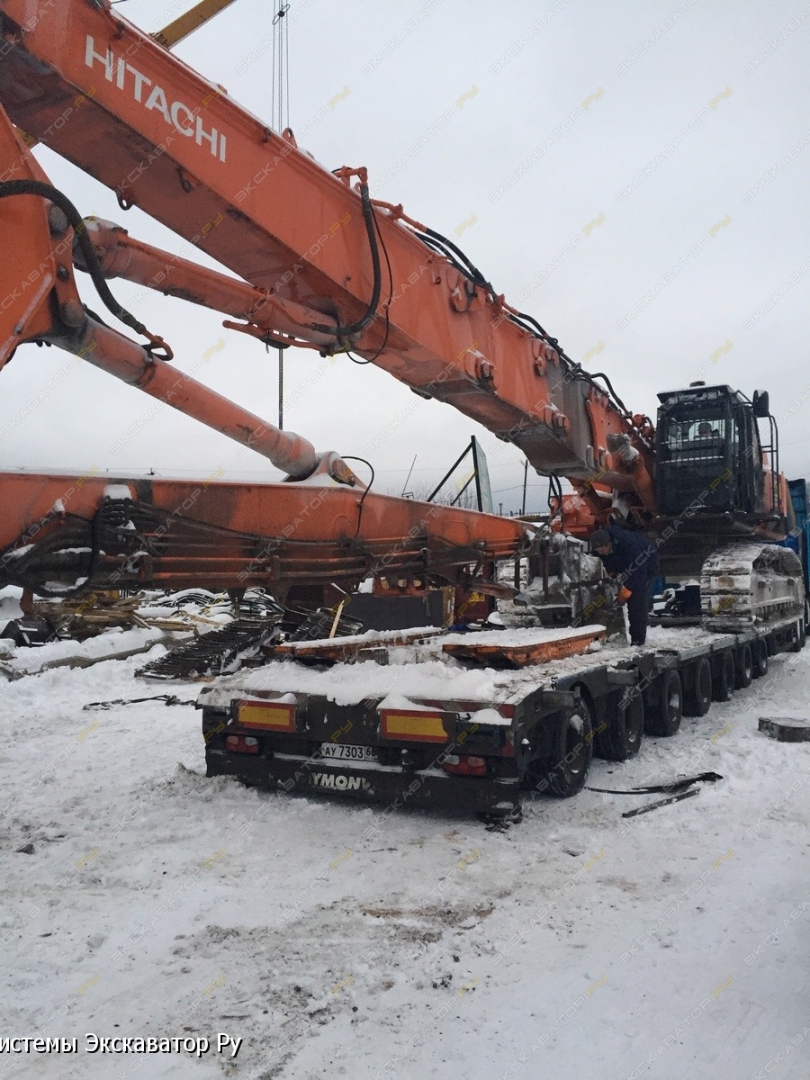 Hitachi ZX480LCK-3 HRD [8]