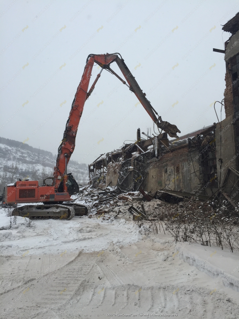 Hitachi ZX480LCK-3 HRD [6]
