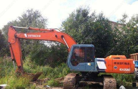 Hitachi EX 270 [1]