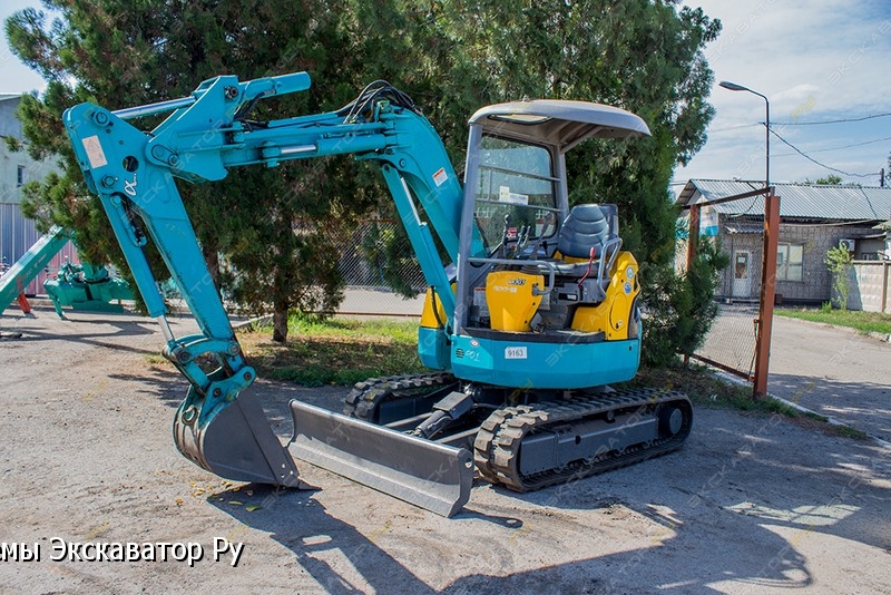 Kubota RX303 [2]
