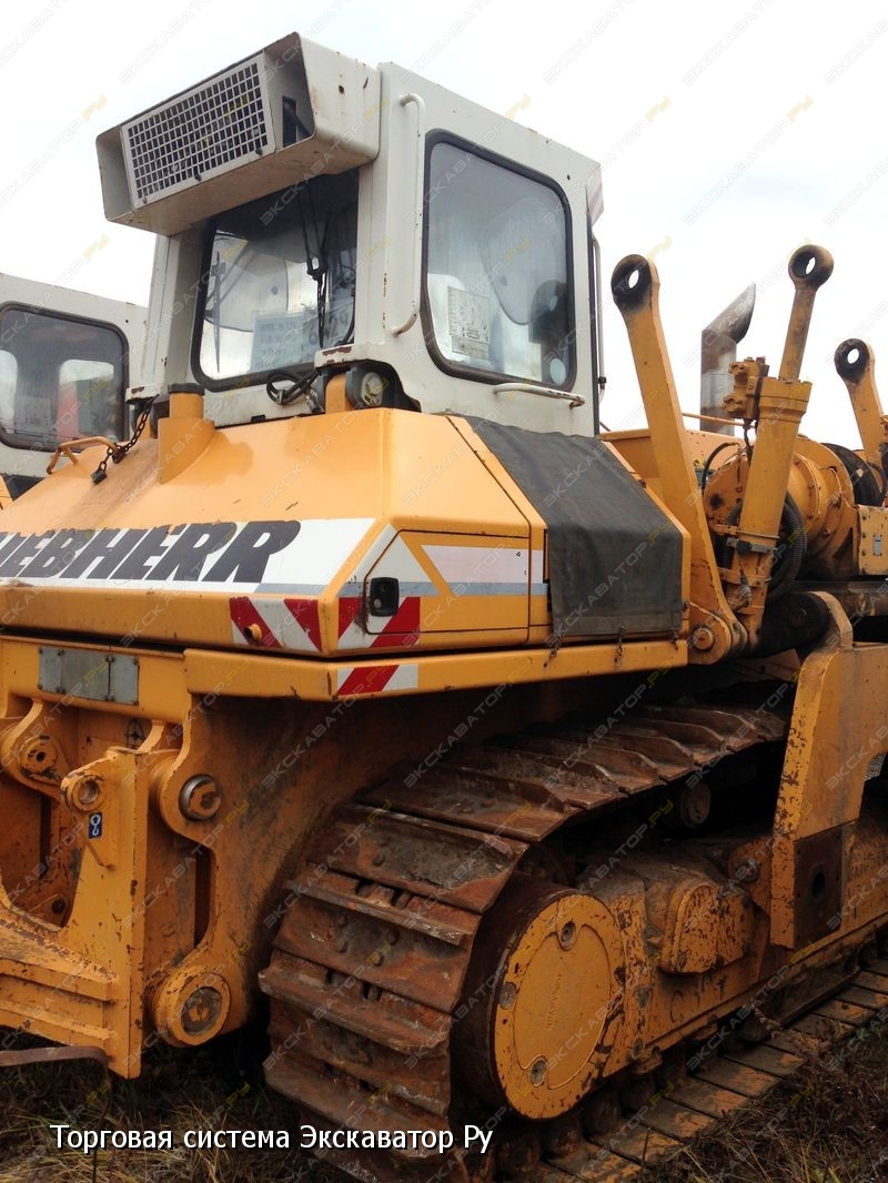 Liebherr RL 52 Litronic [3]