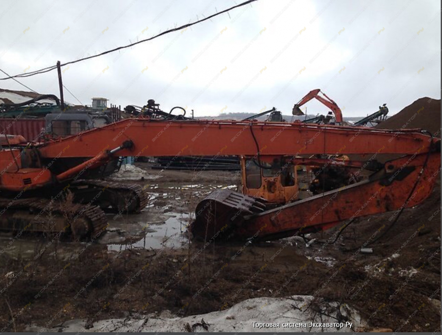 Hitachi EX 220LC [1]