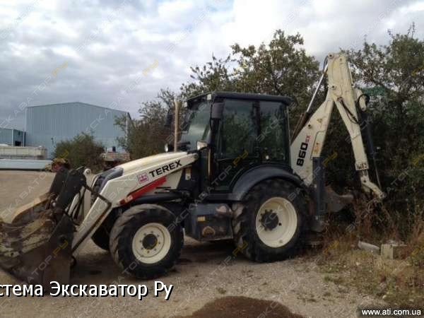 Terex 860SX [1]