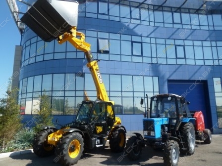 JCB LOADALL 531-70 [1]