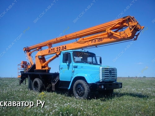 ЗИЛ ПСС-131.22Э [0]