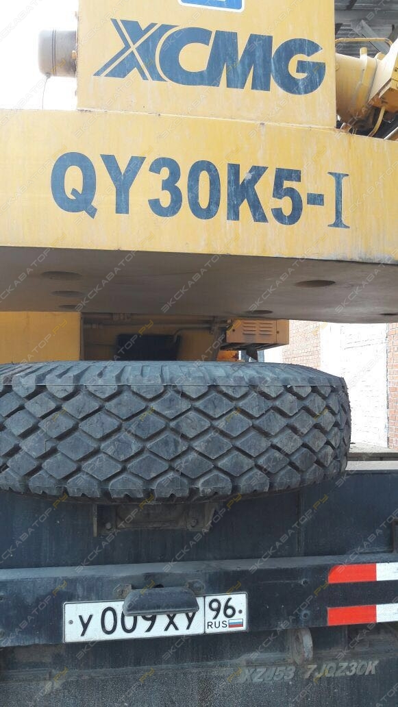 XCMG QY30K5 [11]