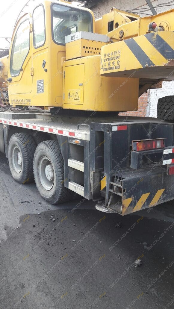 XCMG QY30K5 [5]