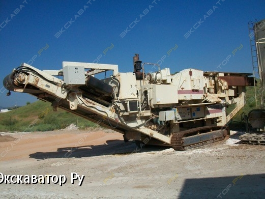 / NORDBERG Lokotrack LT 100 R [1]