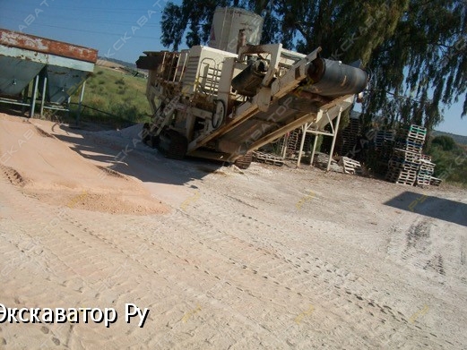 / NORDBERG Lokotrack LT 100 R [2]