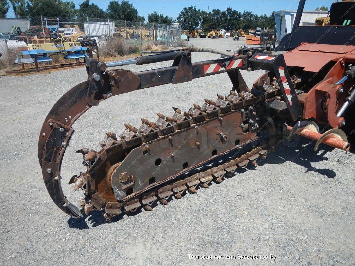 Ditch Witch RT115 [4]
