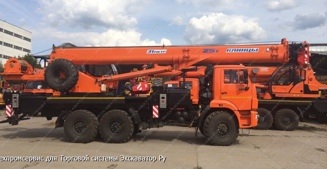 Ивановец КС-45717К-3Р [15]