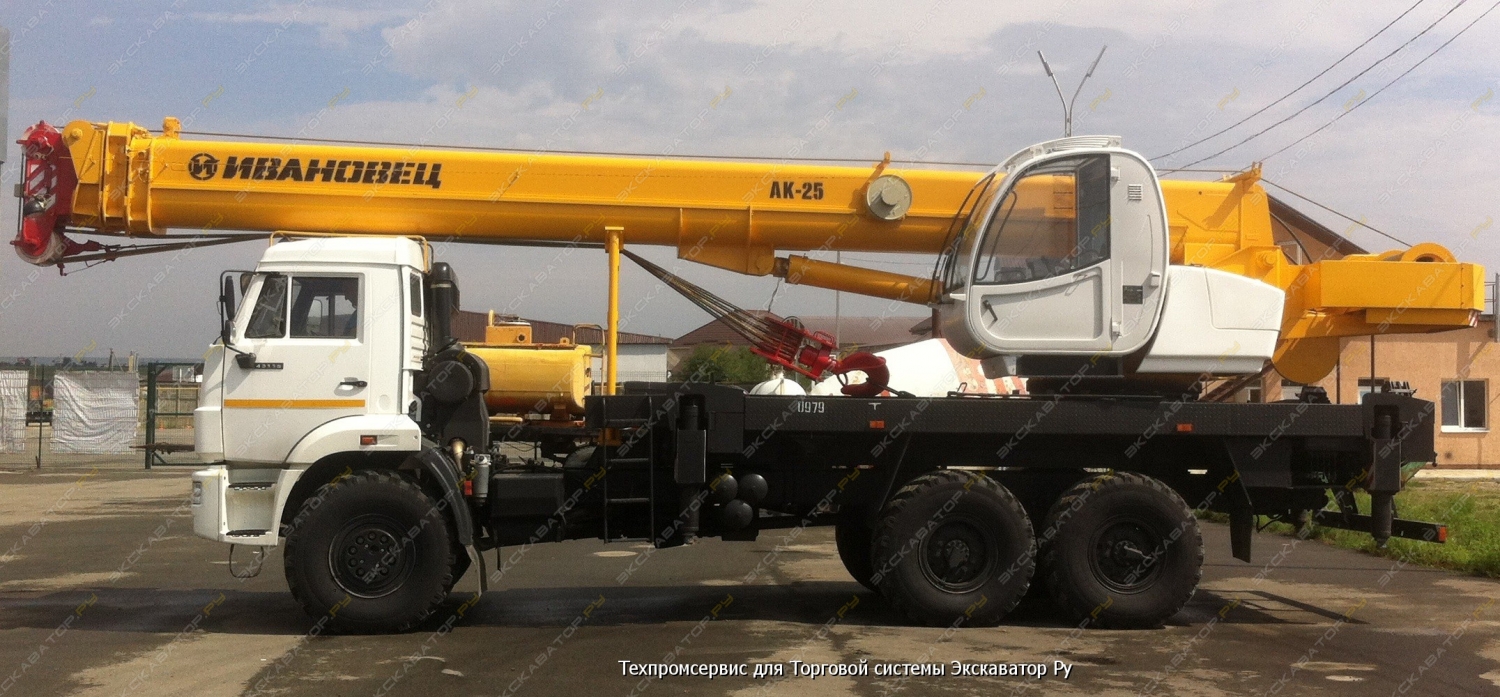 Ивановец КС-45717К-3Р [6]