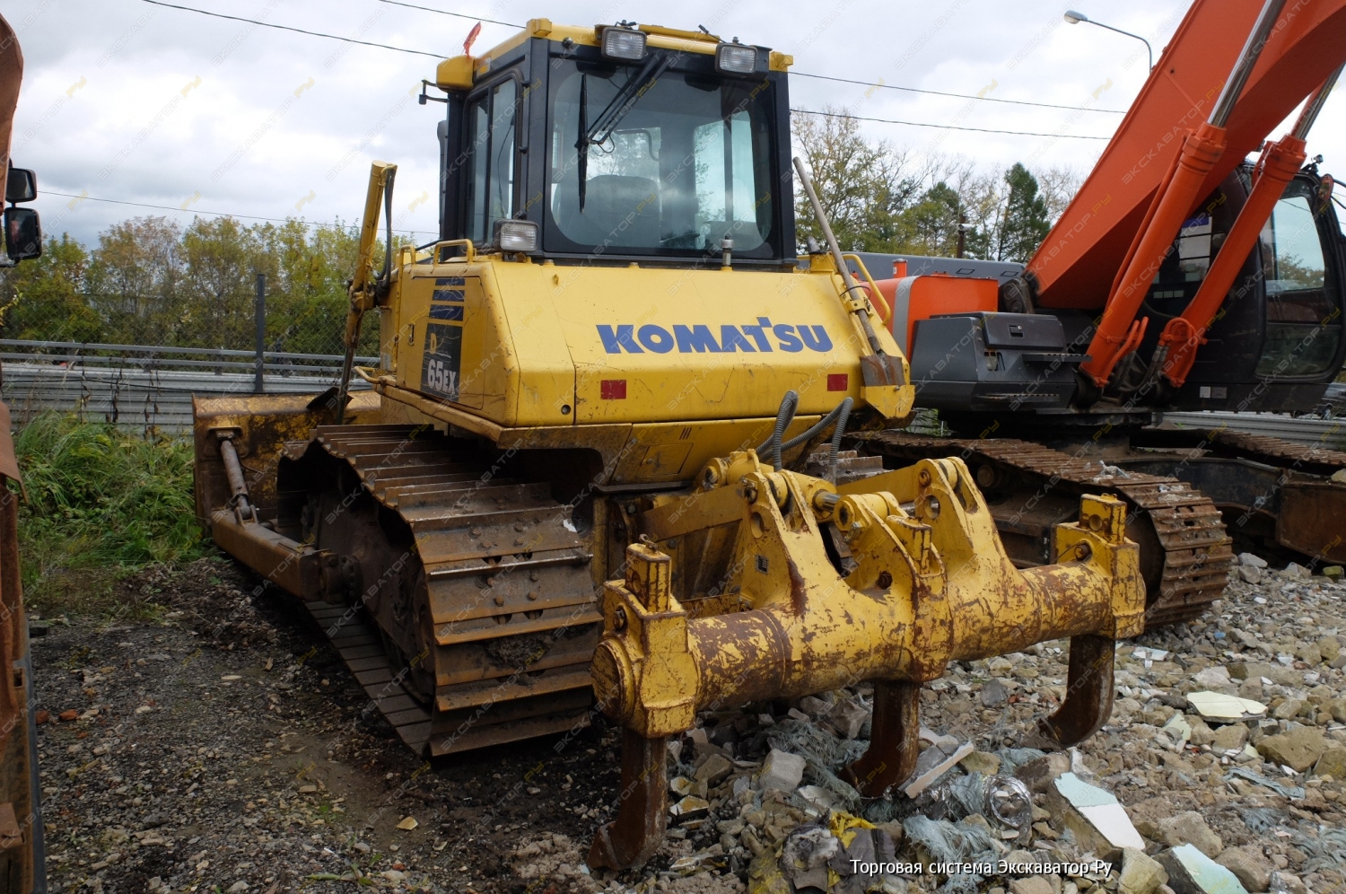 D65EX-16 [6]