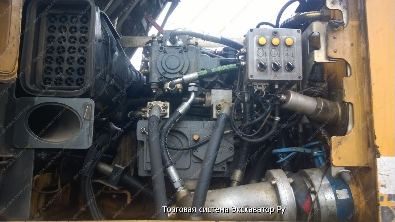 Liebherr A 934 Litronic [3]