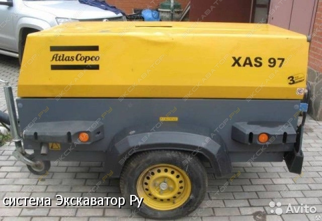 Atlas Copco XAS 97 [1]