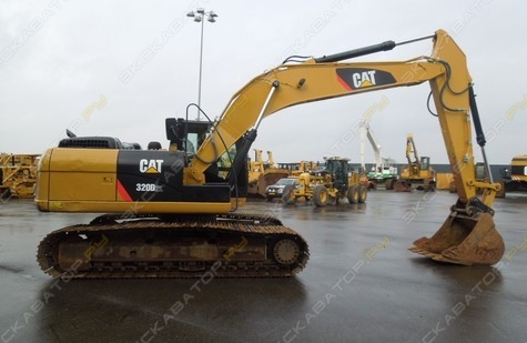 Caterpillar 320D [1]