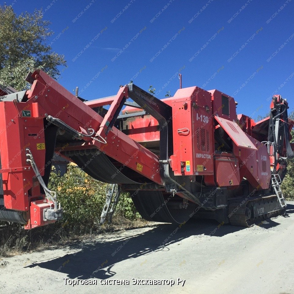 Terex-Finlay I-130 [0]