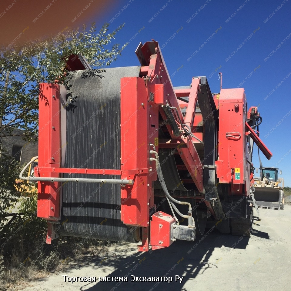 Terex-Finlay I-130 [1]