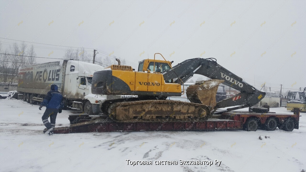 Volvo EC 240B LC [3]