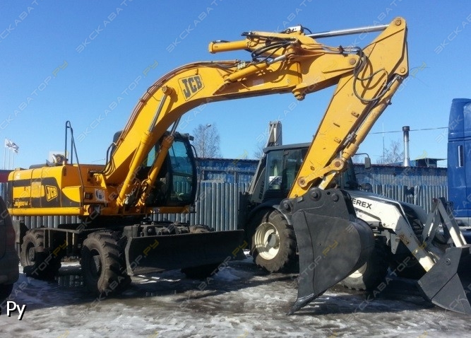 JCB JS 160W [5]