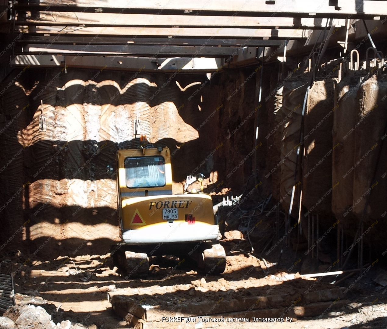 Volvo EC 55B Pro [9]