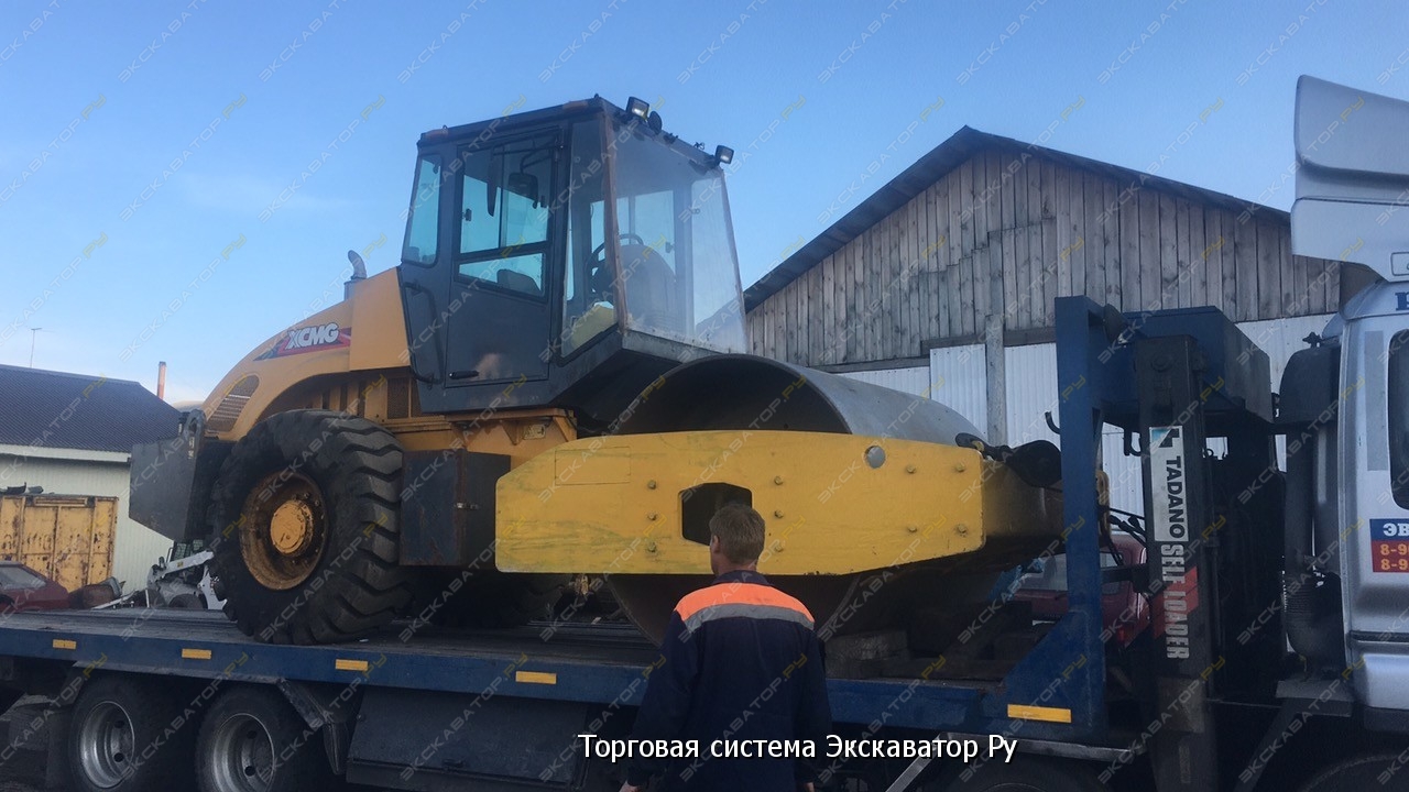 XCMG XS142J [1]