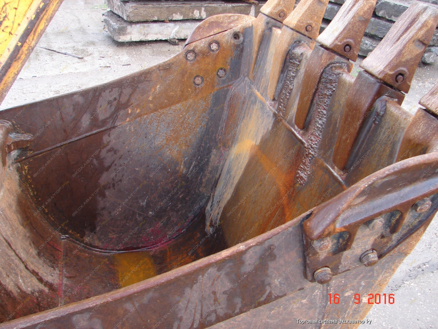Hyundai R 290LC-7 [3]