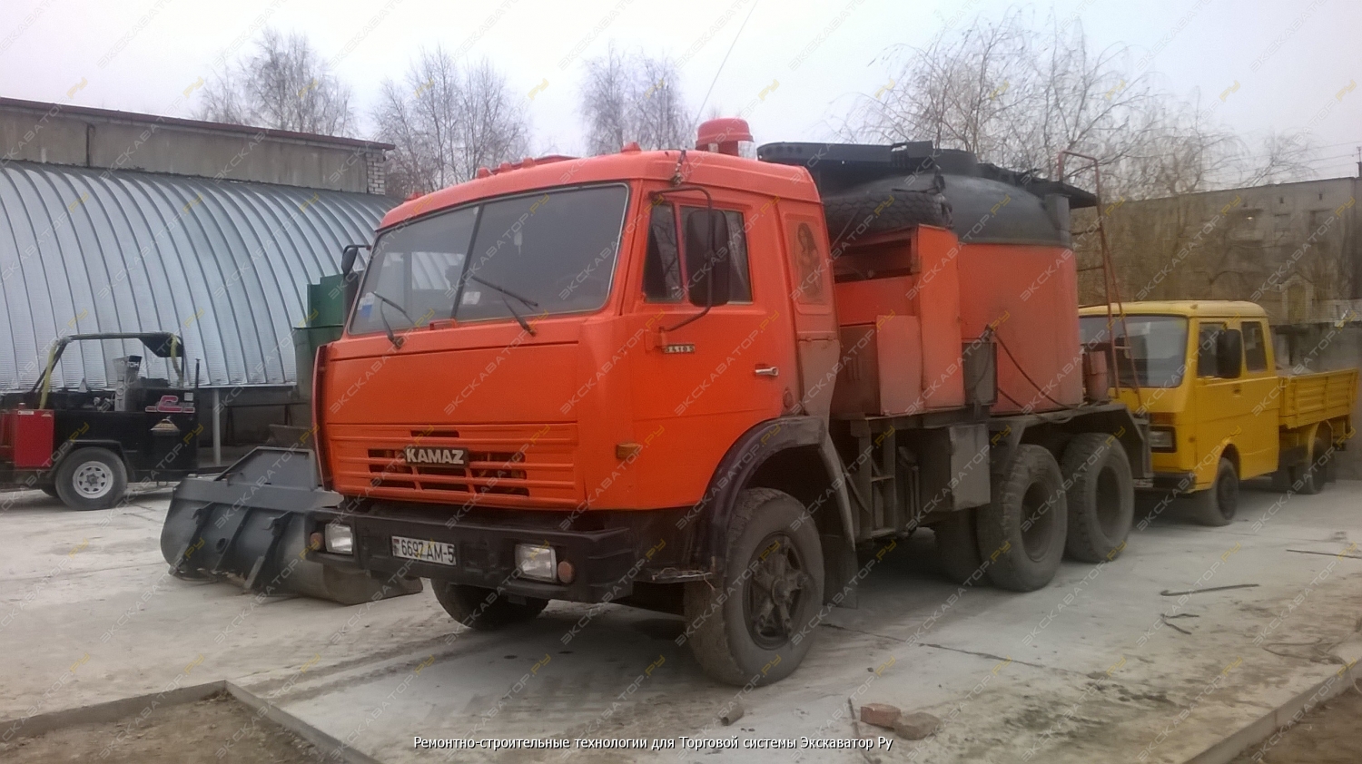 Кредмаш КДМ150 [1]