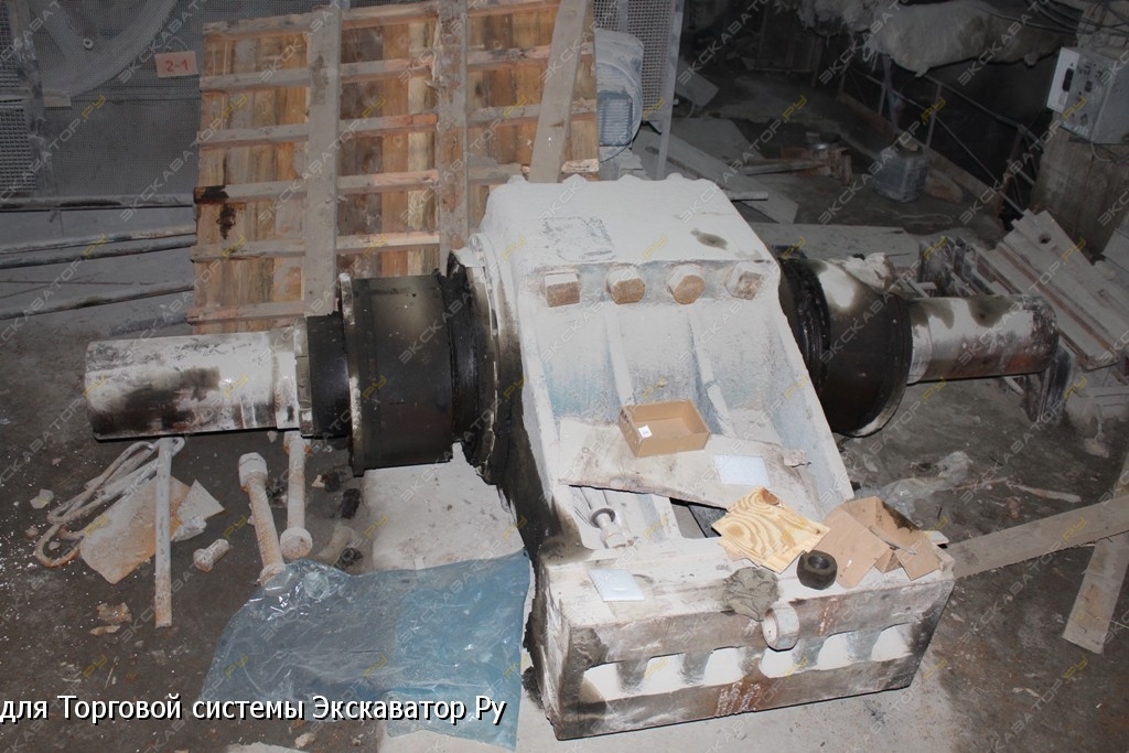 Волгоцеммаш СМД-118Б (ЩДП-12x15) [5]