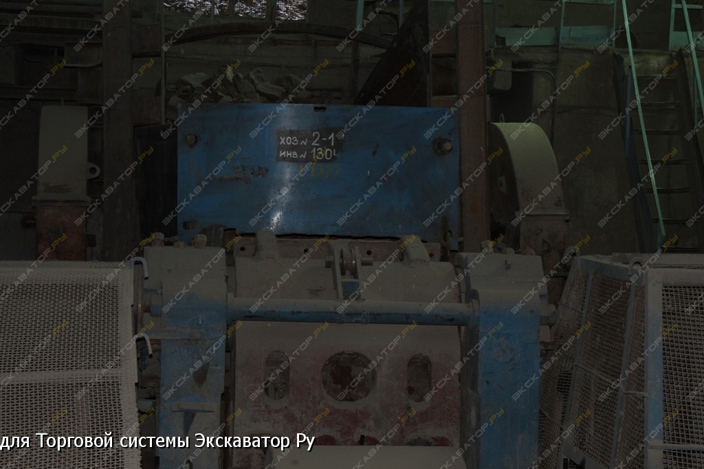 Волгоцеммаш СМД-118Б (ЩДП-12x15) [15]