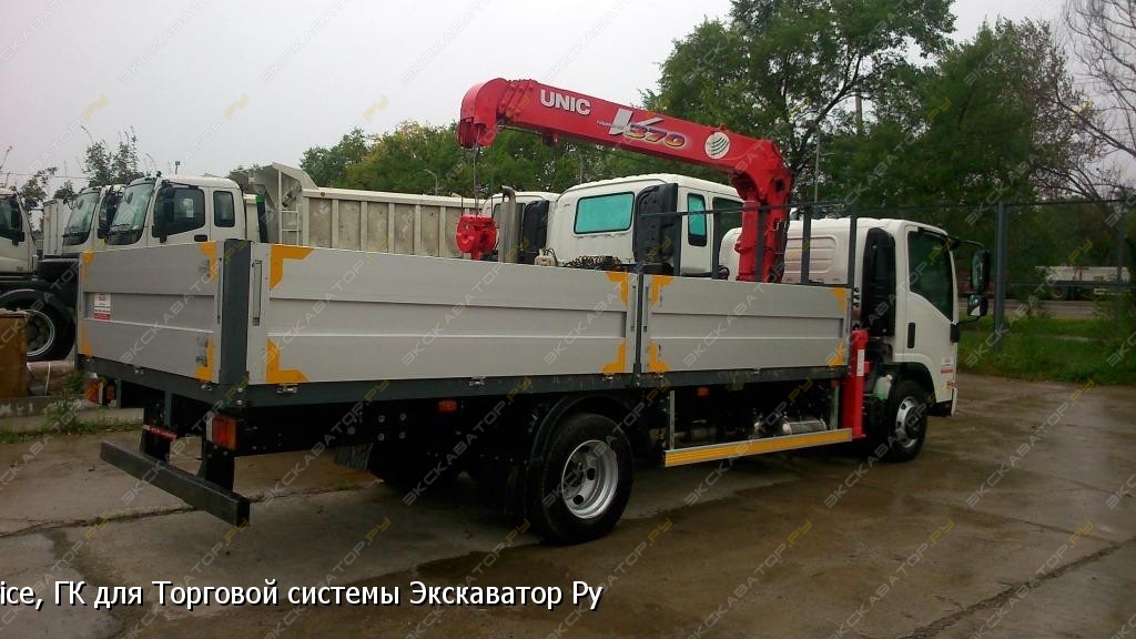 Unic UR-V374 [2]