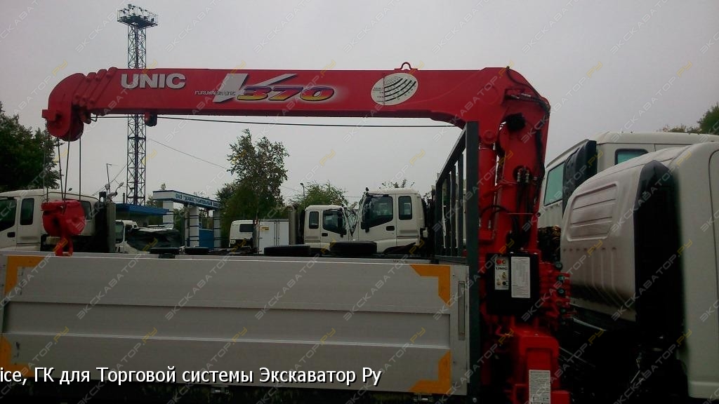 Unic UR-V374 [5]