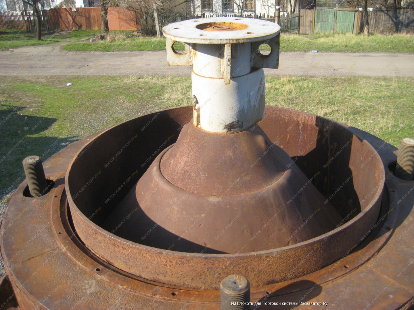 Уралмаш КМД-1200Т [2]