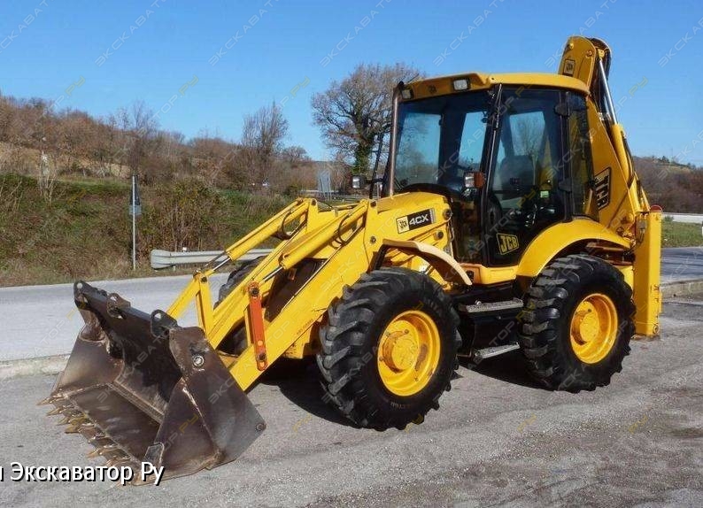 JCB 4CX [4]