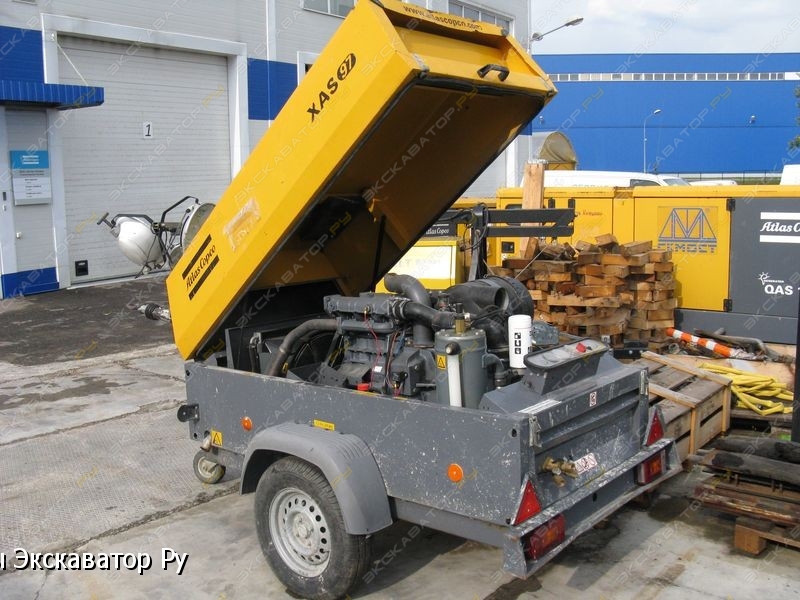 Atlas Copco XAS 97 [1]